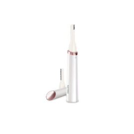 Philips Trimmer Facial P/cejas Rostro Cuerpo
