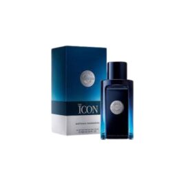 Antonio Banderas The Icon Edt 100 ml Para Hombre
