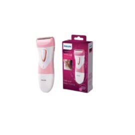 Afeitadora Philips Satinshave Femenina Hp6306/00 Pila