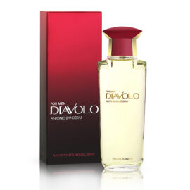 Perfume Antonio Banderas Diavolo Edt x 100 ml Hombre